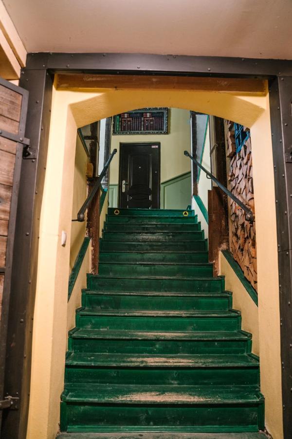 Apartman V Sovom Hniezde Banská Štiavnica المظهر الخارجي الصورة