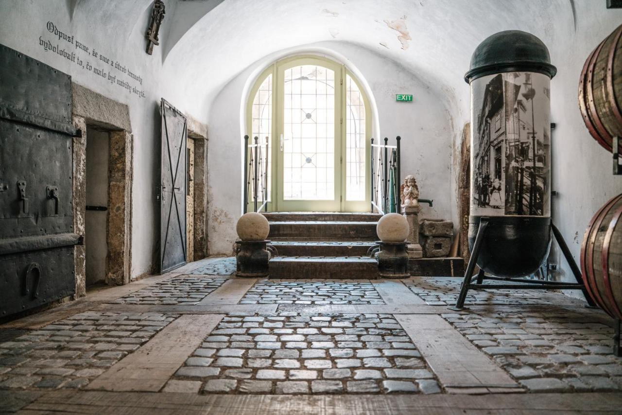 Apartman V Sovom Hniezde Banská Štiavnica المظهر الخارجي الصورة