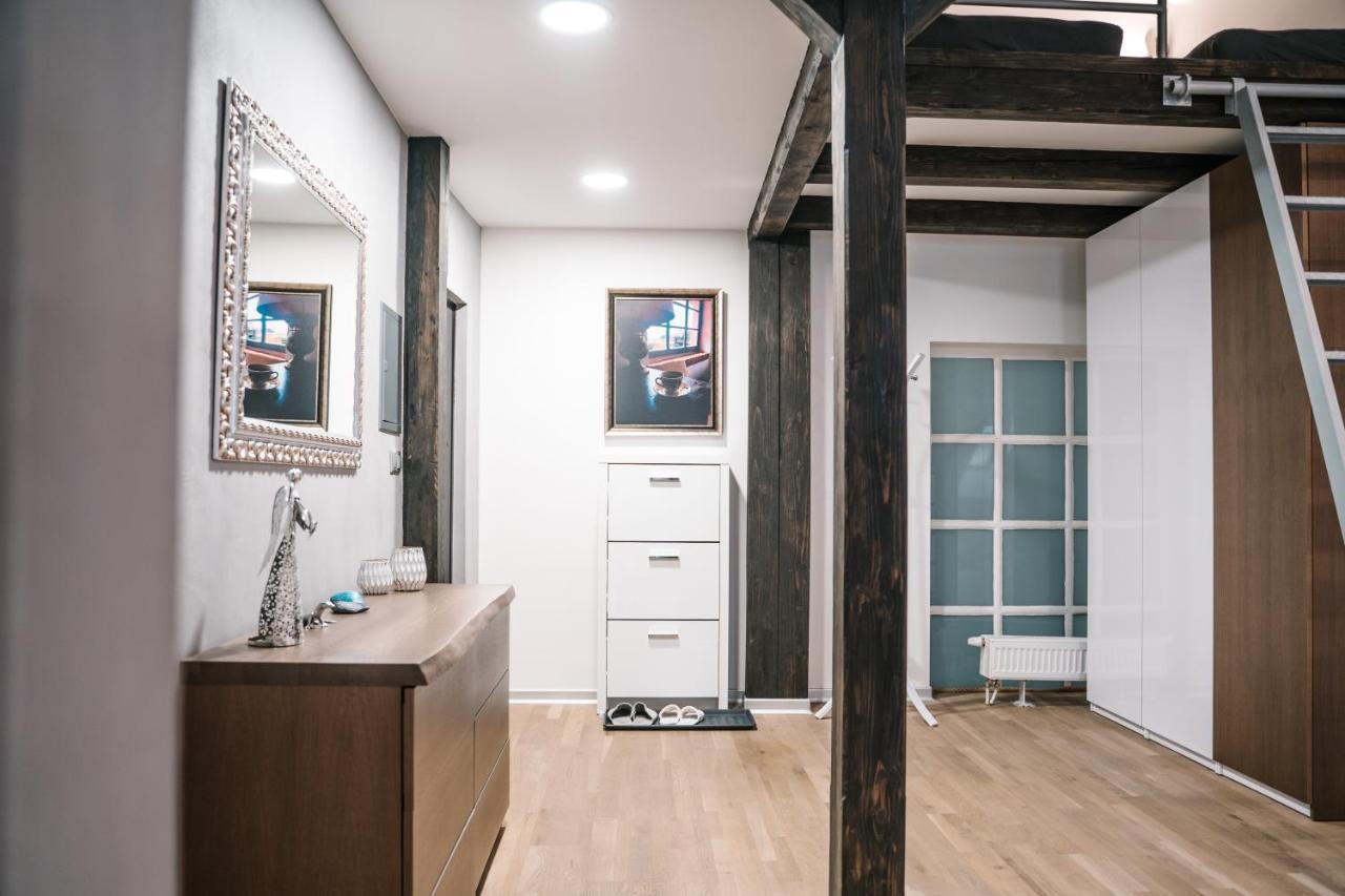 Apartman V Sovom Hniezde Banská Štiavnica المظهر الخارجي الصورة