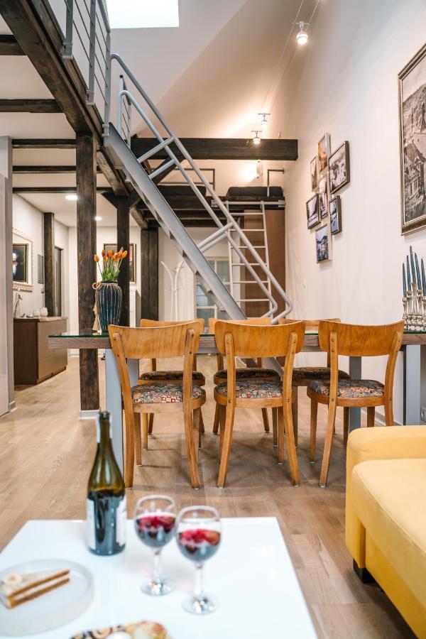 Apartman V Sovom Hniezde Banská Štiavnica المظهر الخارجي الصورة