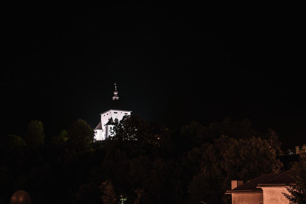 Apartman V Sovom Hniezde Banská Štiavnica المظهر الخارجي الصورة