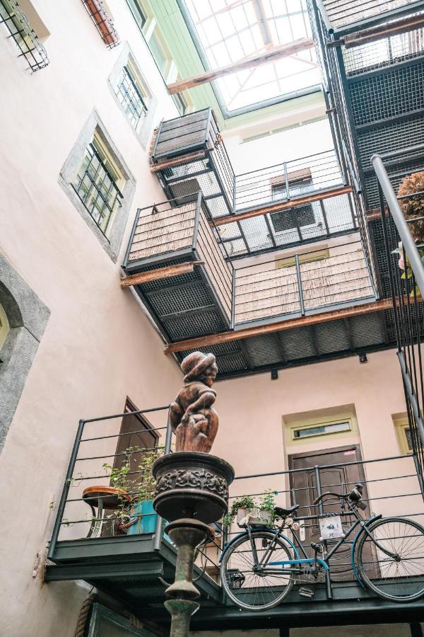 Apartman V Sovom Hniezde Banská Štiavnica المظهر الخارجي الصورة