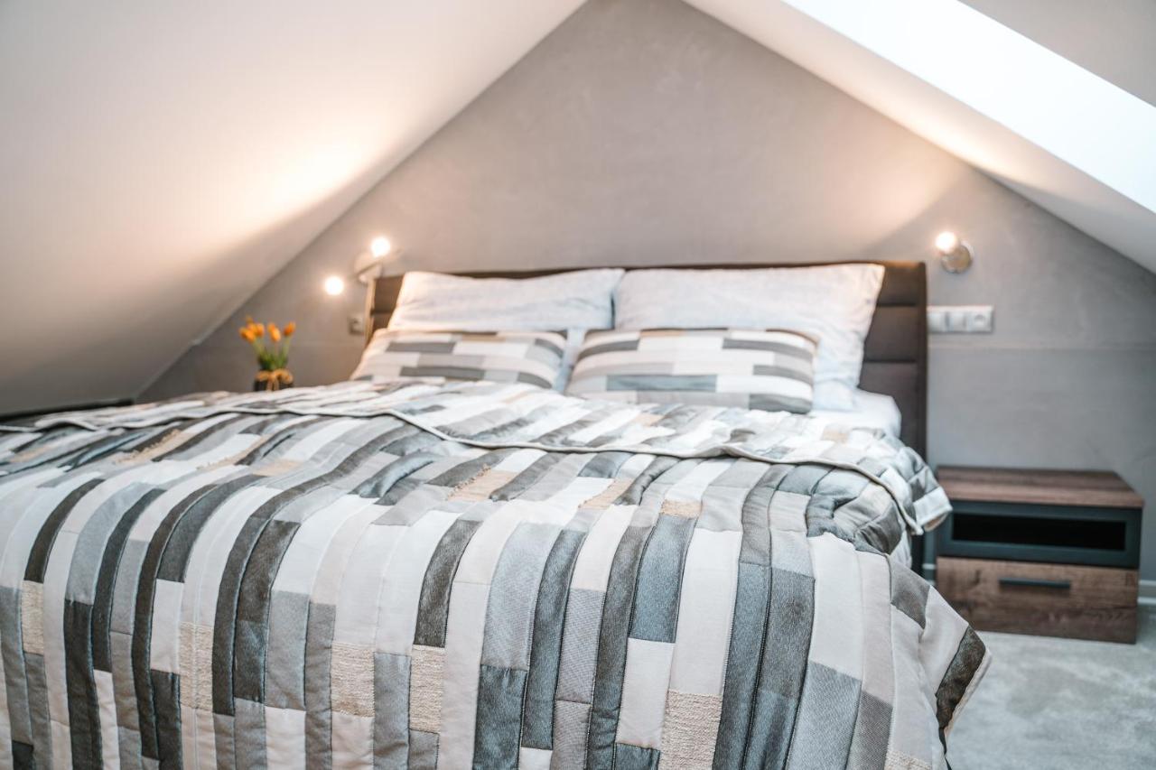 Apartman V Sovom Hniezde Banská Štiavnica المظهر الخارجي الصورة