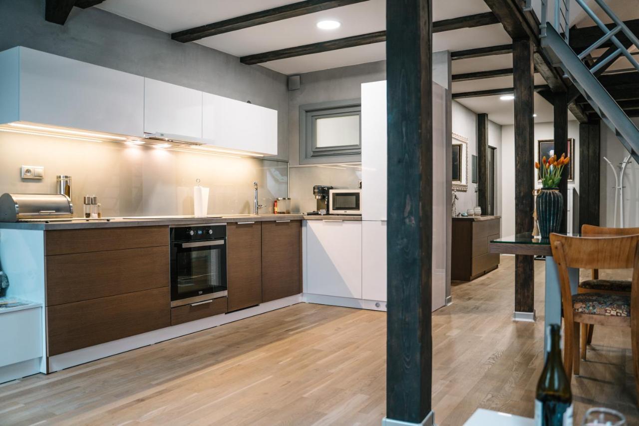 Apartman V Sovom Hniezde Banská Štiavnica المظهر الخارجي الصورة