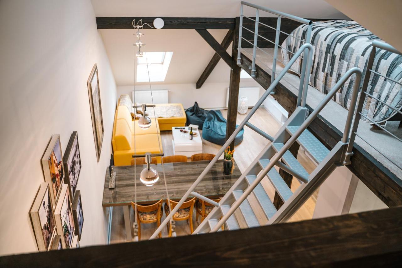 Apartman V Sovom Hniezde Banská Štiavnica المظهر الخارجي الصورة