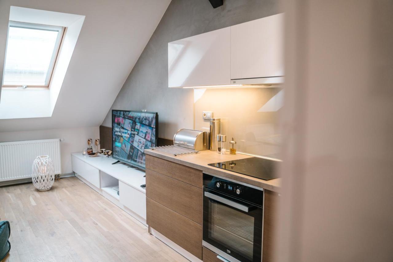 Apartman V Sovom Hniezde Banská Štiavnica المظهر الخارجي الصورة