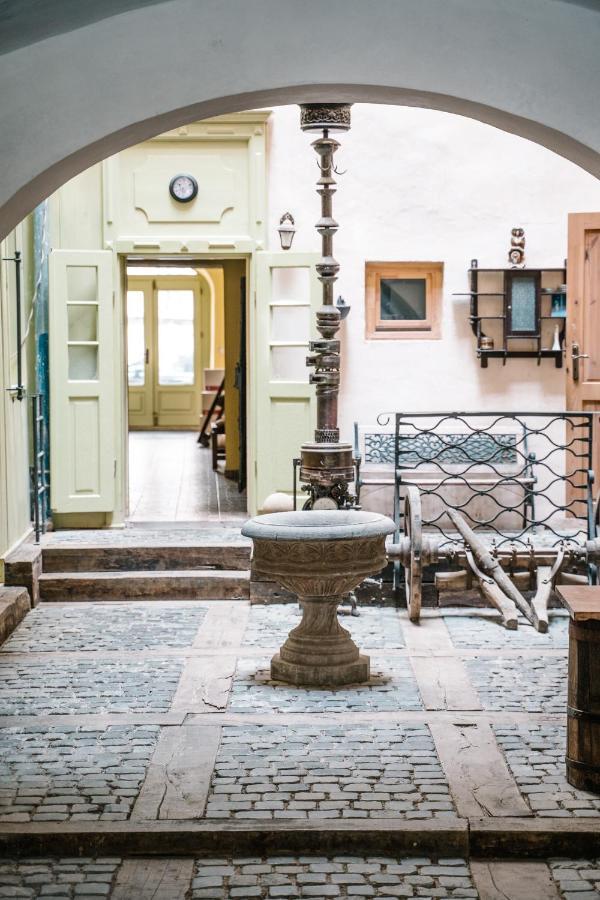 Apartman V Sovom Hniezde Banská Štiavnica المظهر الخارجي الصورة